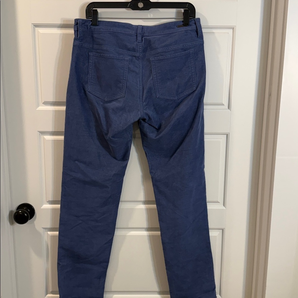 Carve Carson periwinkle Cords 8 - Picture 5 of 5
